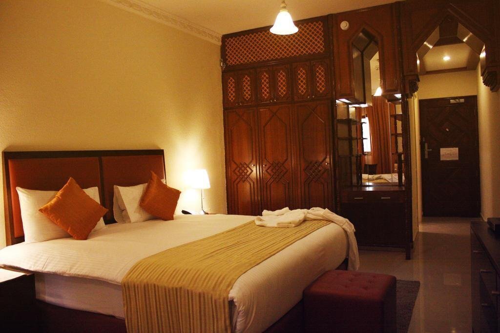 Картинка One To One Resort Ain Al Fayda 3*