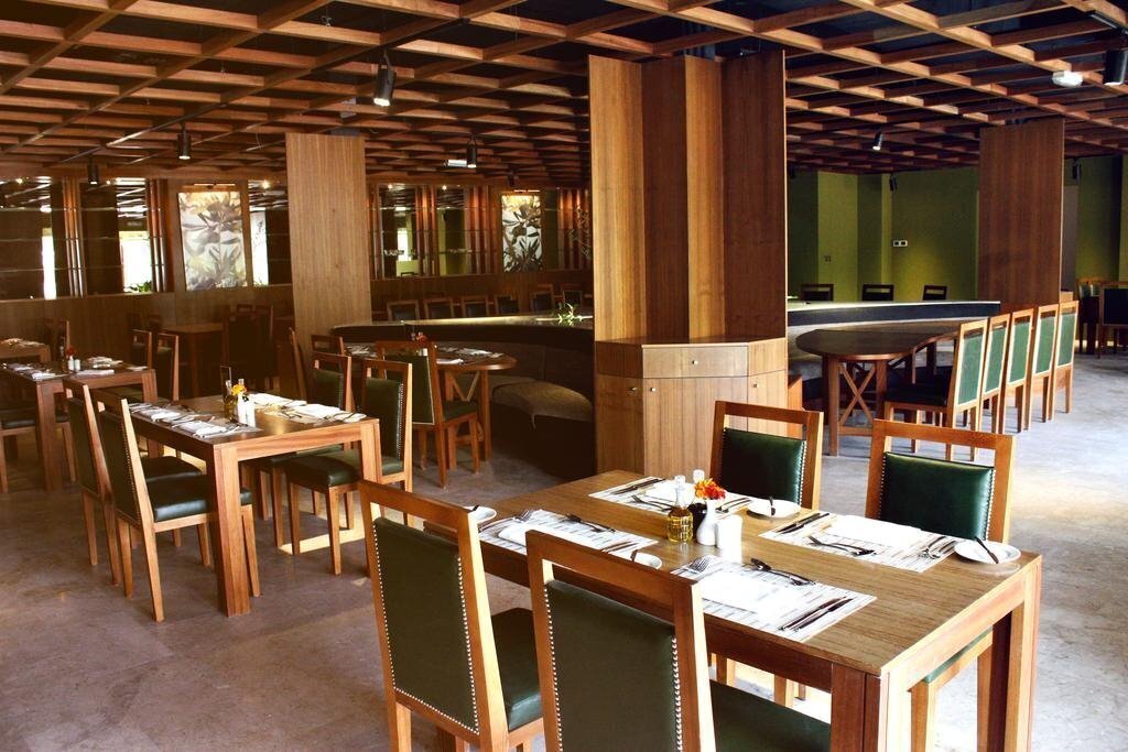 Вид One To One Resort Ain Al Fayda 3*