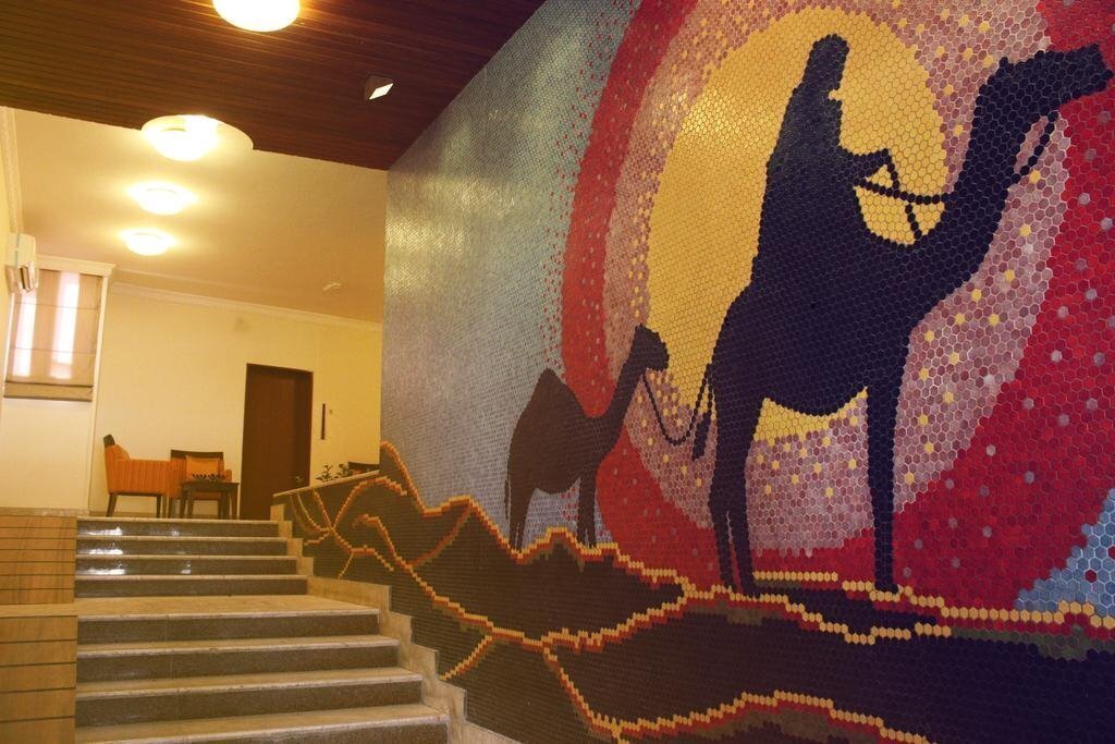 Фотография One To One Resort Ain Al Fayda 3*