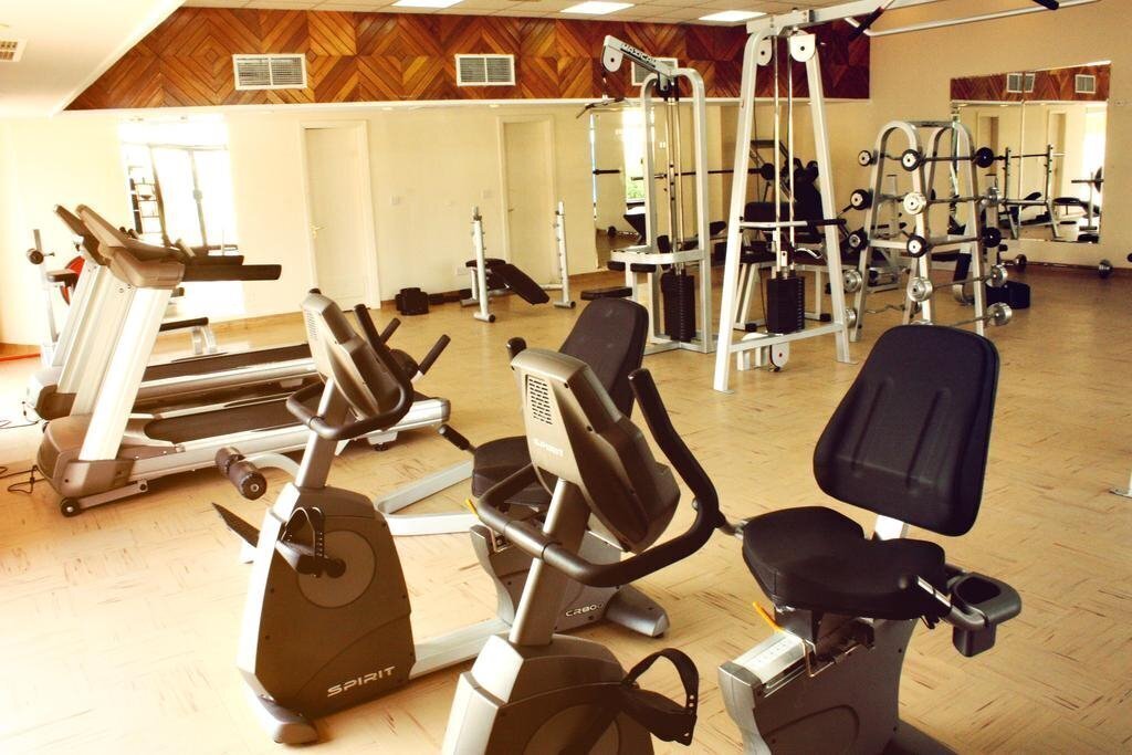 Изображение One To One Resort Ain Al Fayda 3*