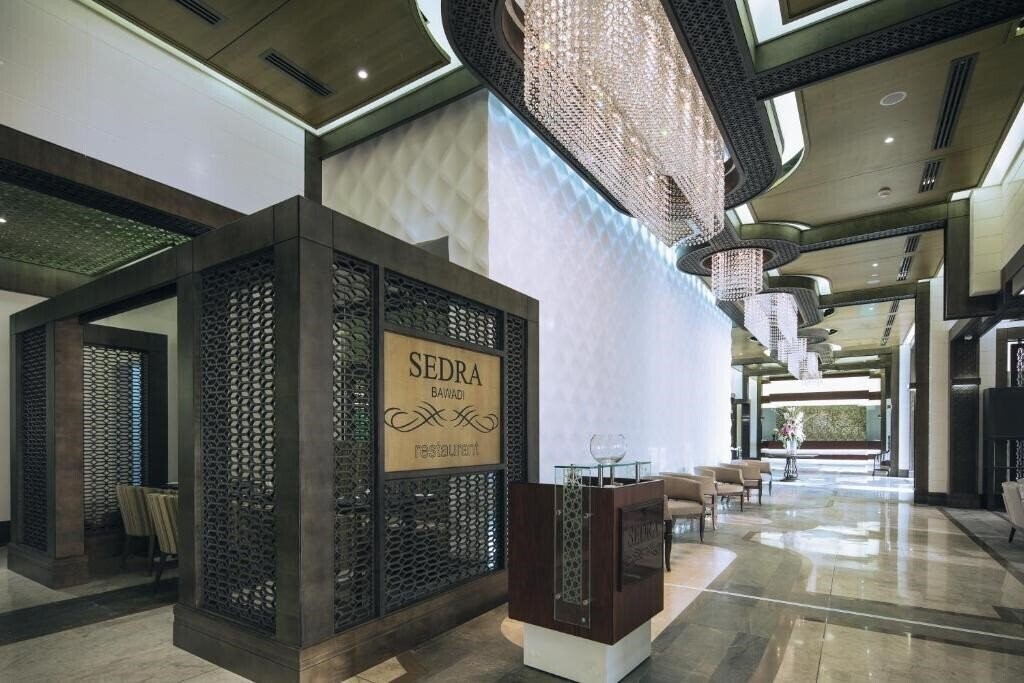 Территория Ayla Bawadi & Mall 4*