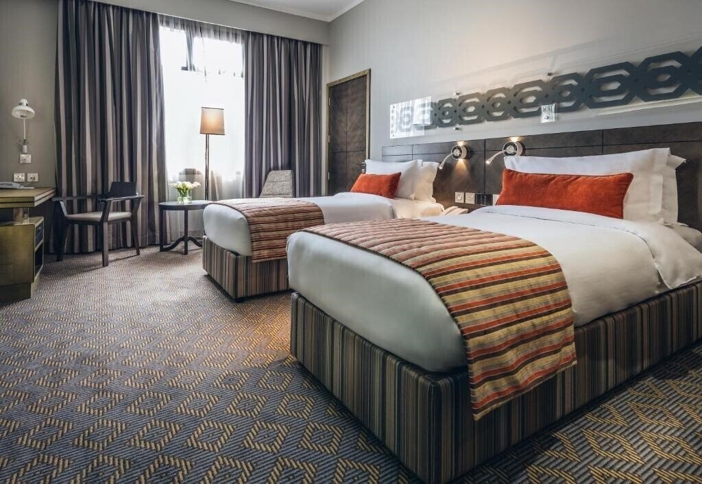 Апартаменты Ayla Bawadi & Mall 4*