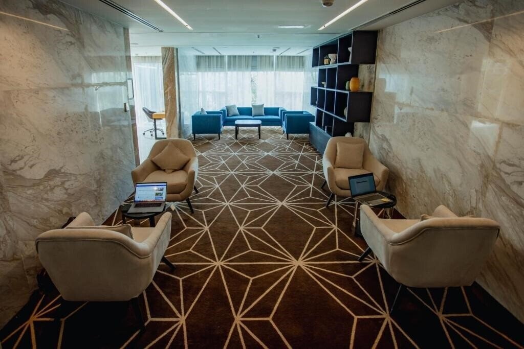 Панорама Alberni Jebel Hafeet Hotel & Resort 5*