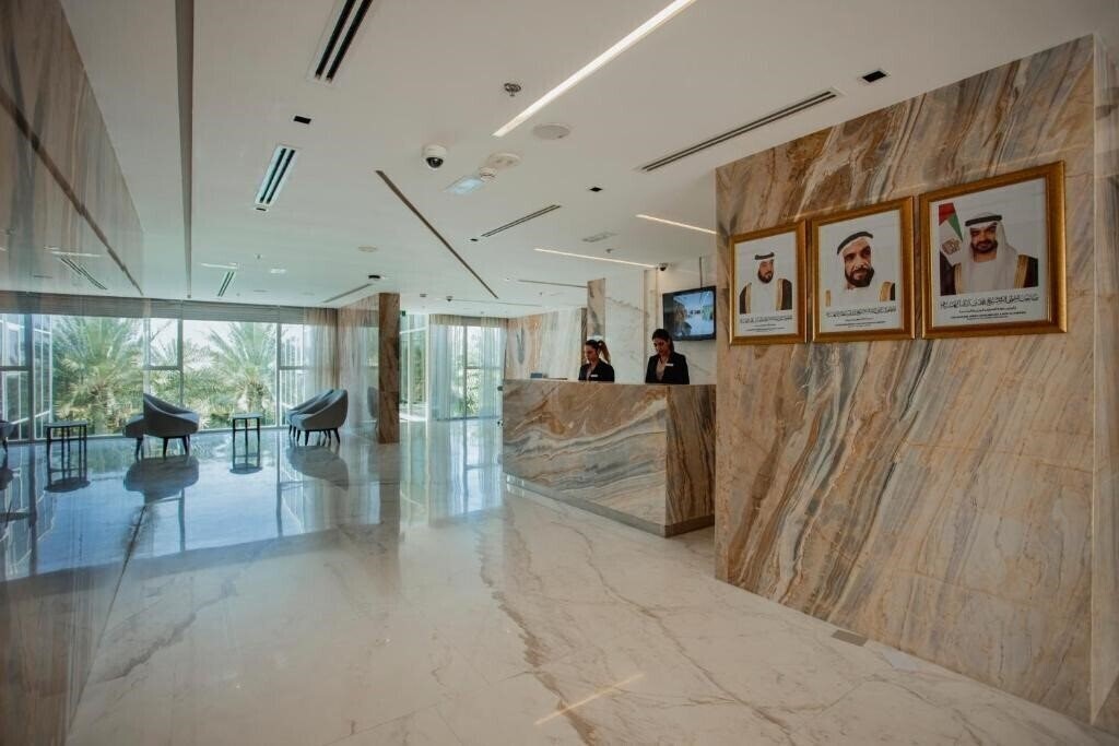 Территория Alberni Jebel Hafeet Hotel & Resort 5*