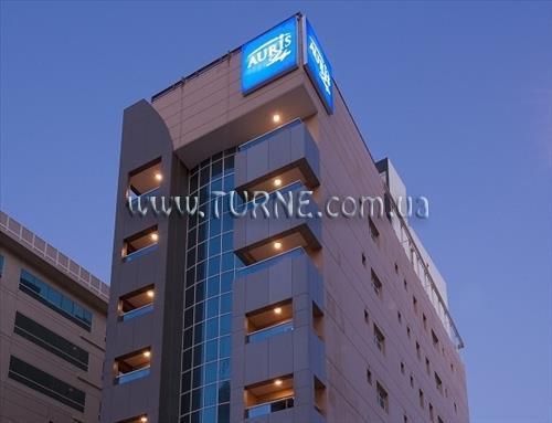 Апартаменты Auris Lodge Al Barsha (ex. Richmond Green Hotel) 3*