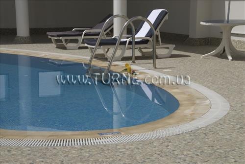 Территория Avari Hotel Apartments Al Barsha 3*