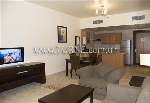 Картинка Avari Hotel Apartments Al Barsha 3*