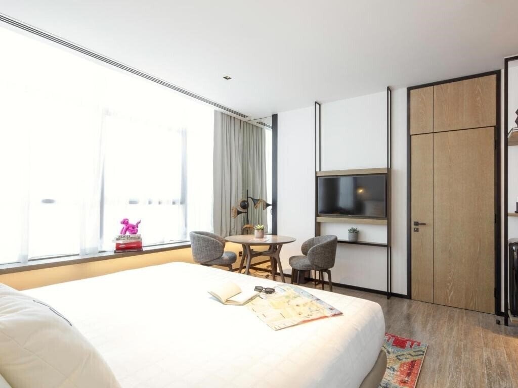 Вид Zabeel House by Jumeirah The Greens 4*