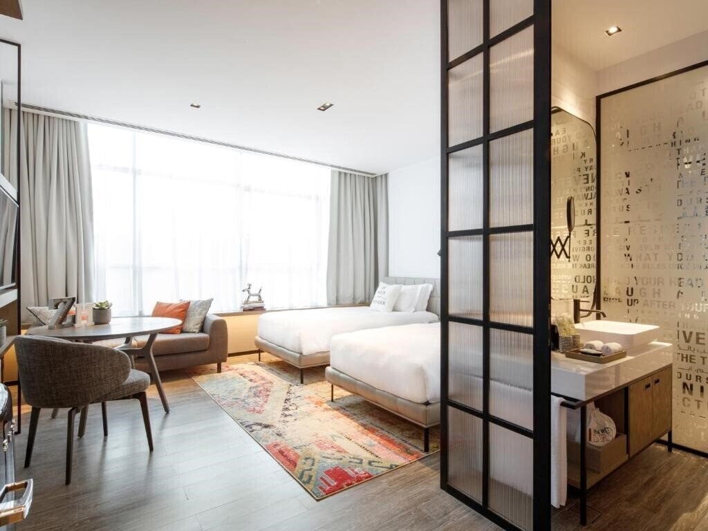 Территория Zabeel House by Jumeirah The Greens 4*