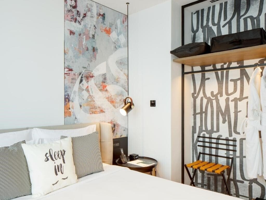 Апартаменты Zabeel House by Jumeirah The Greens 4*