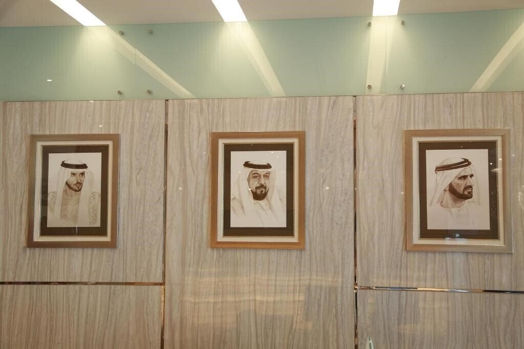 Апартаменты Tulip Al Barsha Hotel Apartment 3*