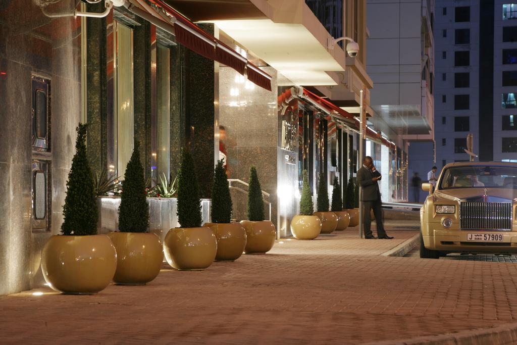 Апартаменты Rose Plaza Hotel Al Barsha (ex. Auris Plaza) 3*