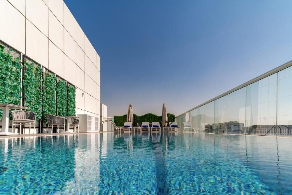 Апартаменты Studio M Al Barsha 3*