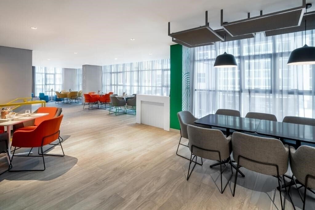 Вид Studio M Al Barsha 3*