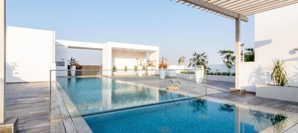 Отель Sbo Tower Al Barsha (Baytik Holiday Homes) Apartment апартаменты