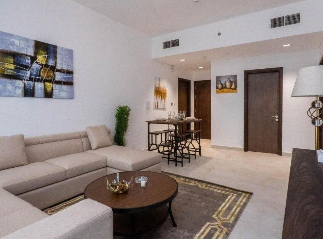 Апартаменты Sbo Tower Al Barsha (Baytik Holiday Homes) Apartment апартаменты