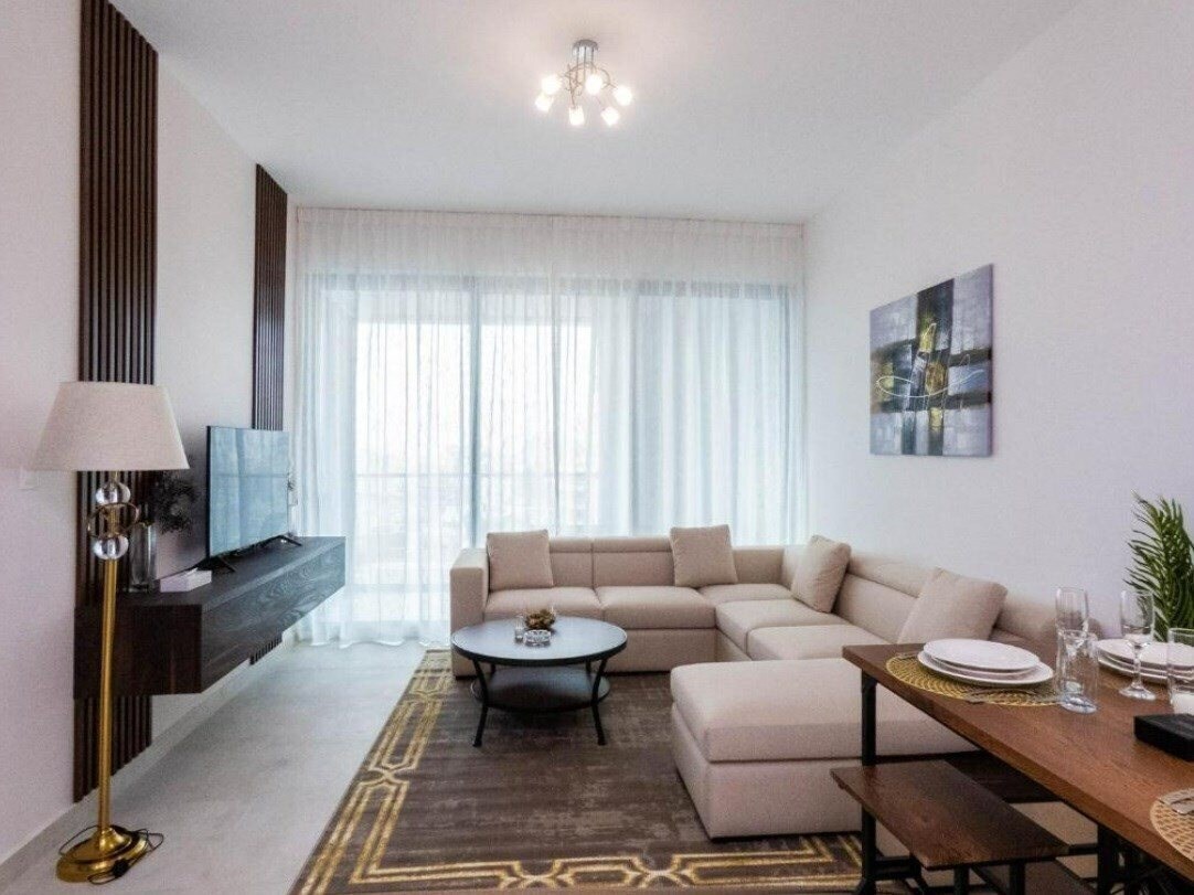 Панорама Sbo Tower Al Barsha (Baytik Holiday Homes) Apartment апартаменты