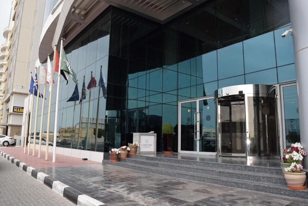 Апартаменти Montreal Barsha Hotel 4*