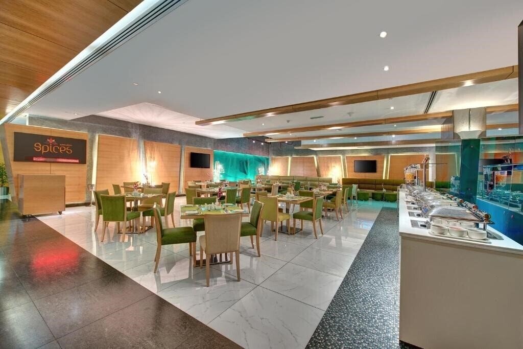 Картинка Al Khoory Executive Hotel (ex. Corp Executive Al Khoory) 3*