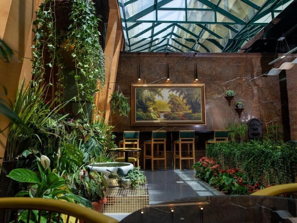 Вид Al Khoory Executive Hotel (ex. Corp Executive Al Khoory) 3*