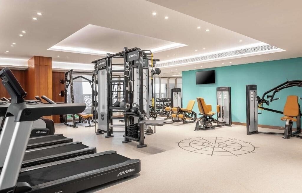 Картинка Double Tree By Hilton Dubai Al Jaddaf 4*