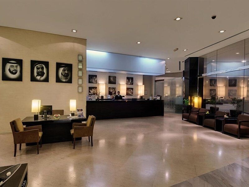 Картинка Lotus Grand Hotel Apartments 4*