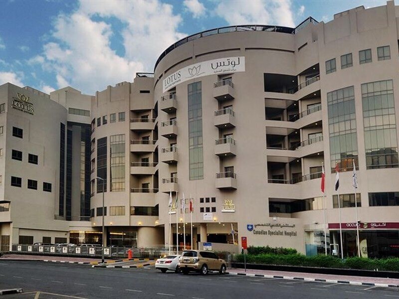 Апартаменти Lotus Grand Hotel Apartments 4*