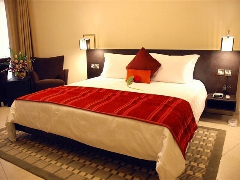 Панорама Lotus Grand Hotel Apartments 4*