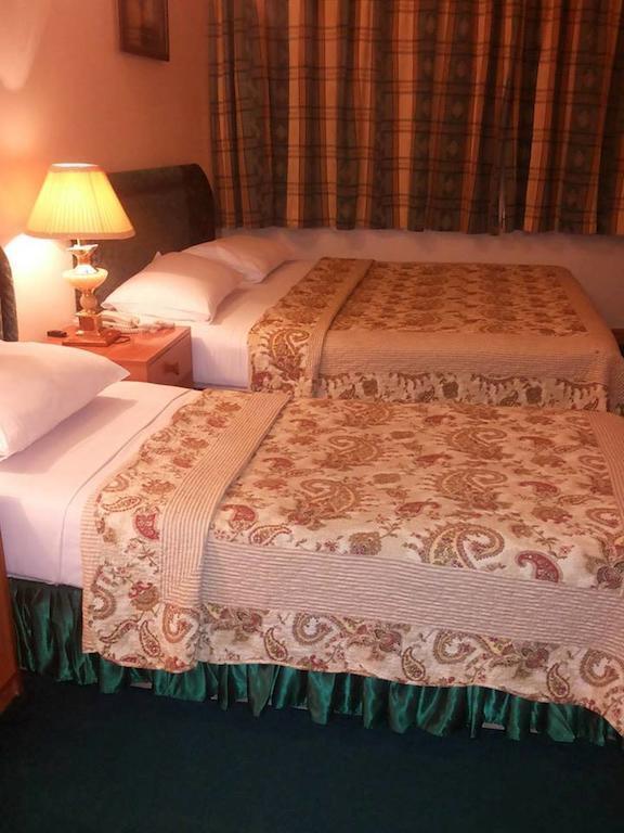 Вид City King Hotel 2*