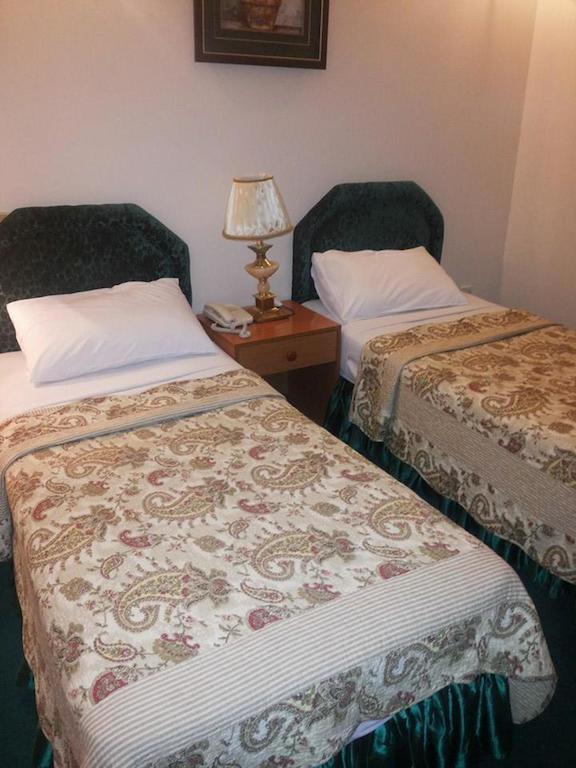 Территория City King Hotel 2*