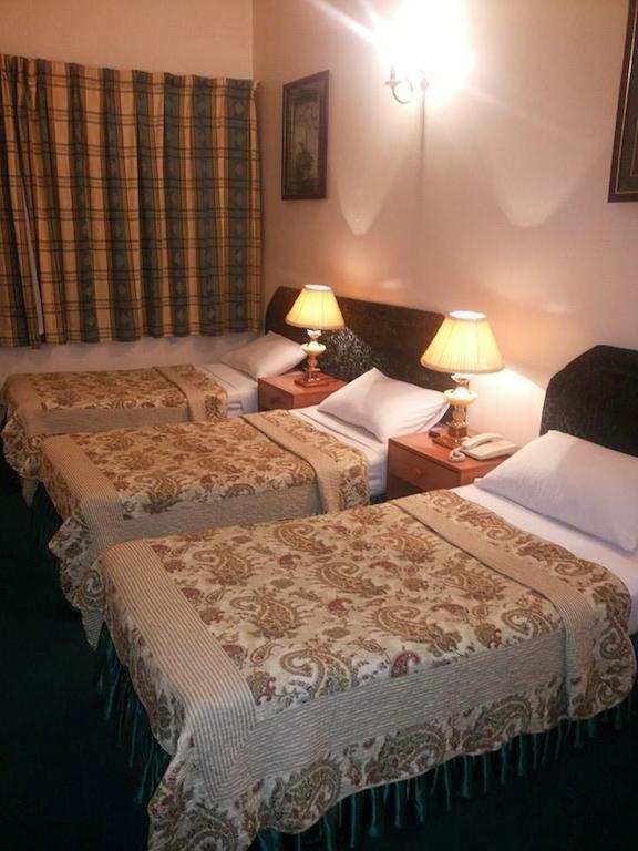 Апартаменты City King Hotel 2*