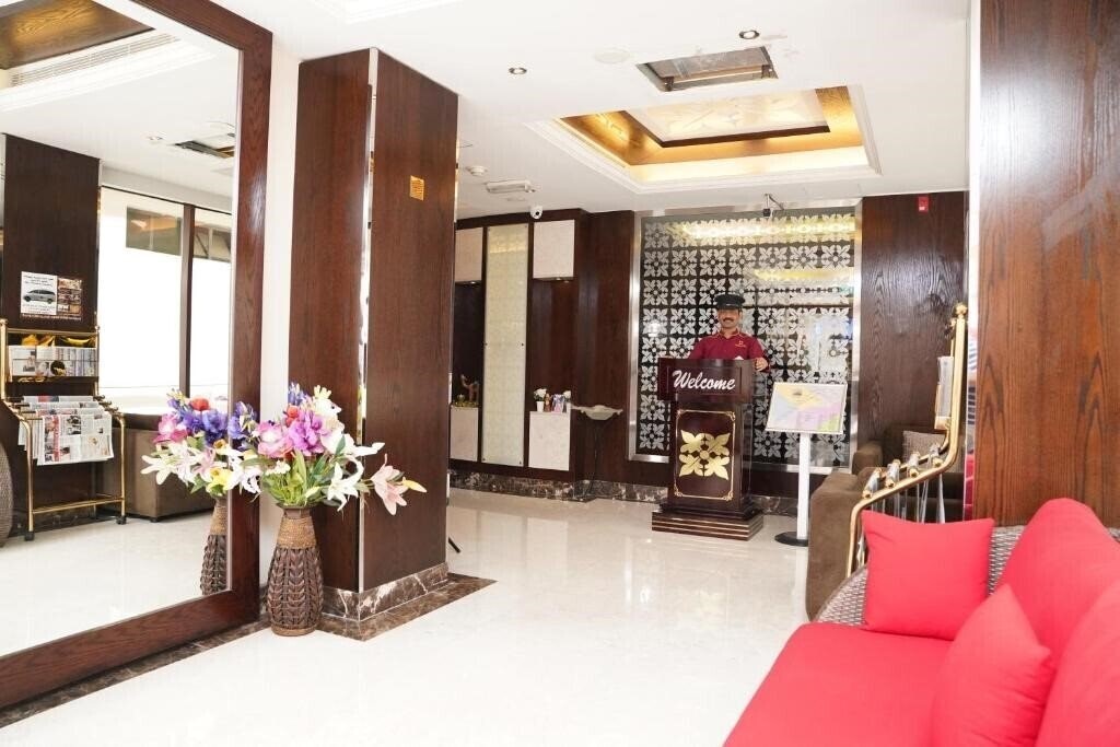 Територія Mark Inn Hotel Deira 2*