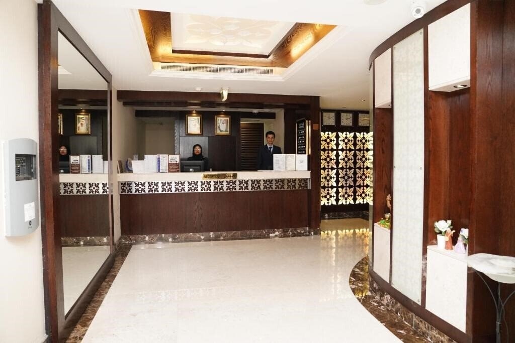 Апартаменти Mark Inn Hotel Deira 2*