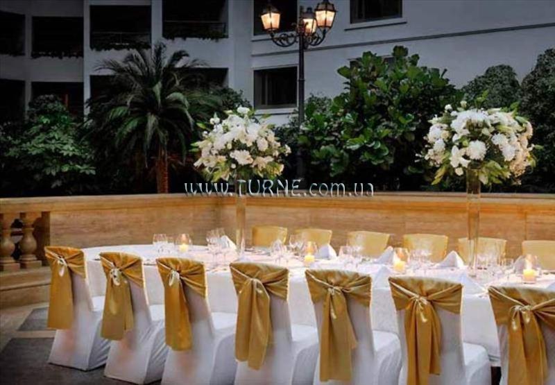 Панорама Jw Marriott Hotel Deira 4*