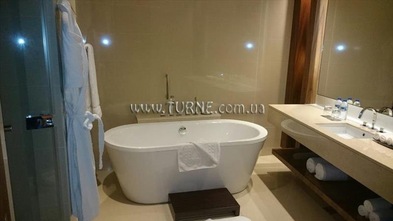 Отель Jw Marriott Hotel Deira 4*