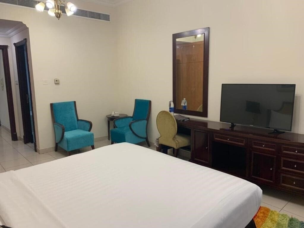 Апартаменти Al Manar Hotel Apartment 3*