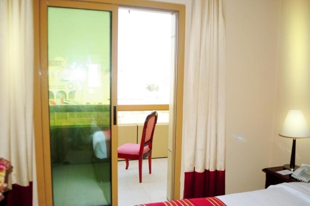 Панорама Fortune Hotel Deira 3*