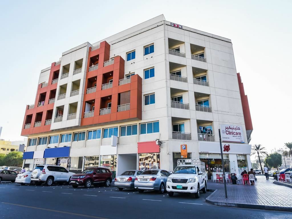 Отель Empire Hotel Apartments 3*