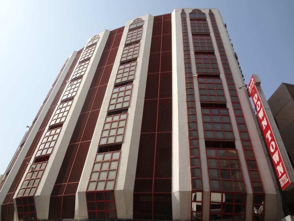 Апартаменты Downtown Hotel 1*