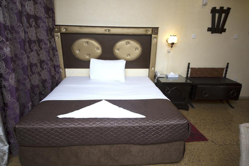 Вид Hafez Hotel Apartment 2*