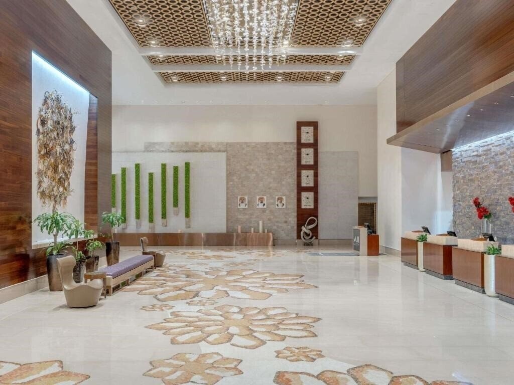 Картинка Al Ghurair Hotel Managed By Accorhotels 5*