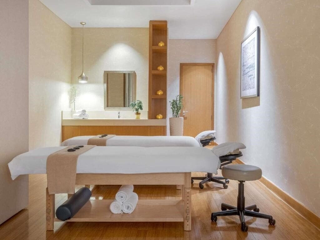 Панорама Al Ghurair Living Managed By Acco апартаменты