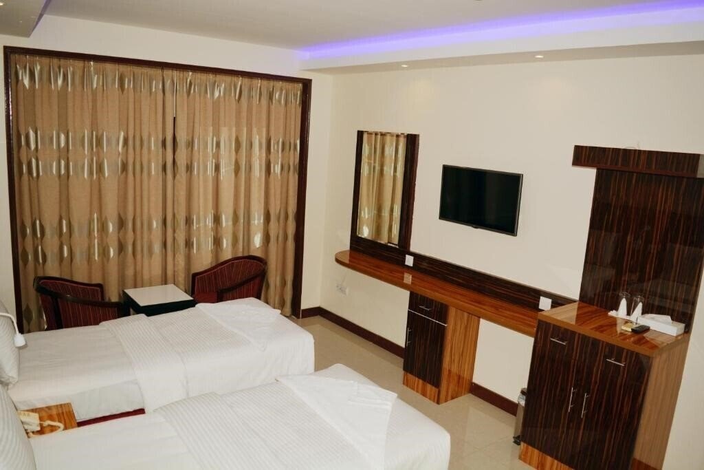 Апартаменты Zagy Hotel 1*