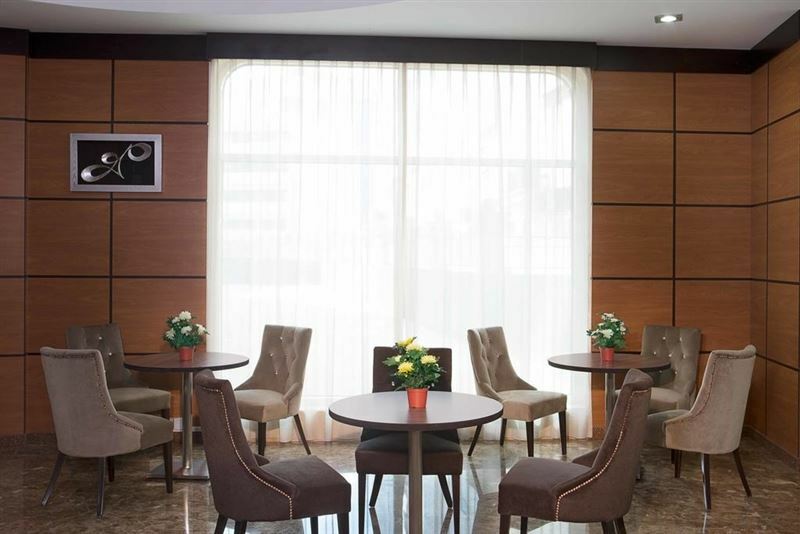 Вид New Black Stone Hotel 4*