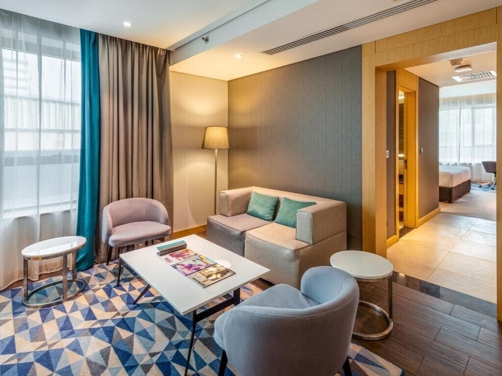 Апартаменти Flora Inn Hotel 4*