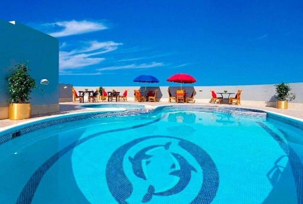 Зображення Sun & Sands Sea View Hotel 3*