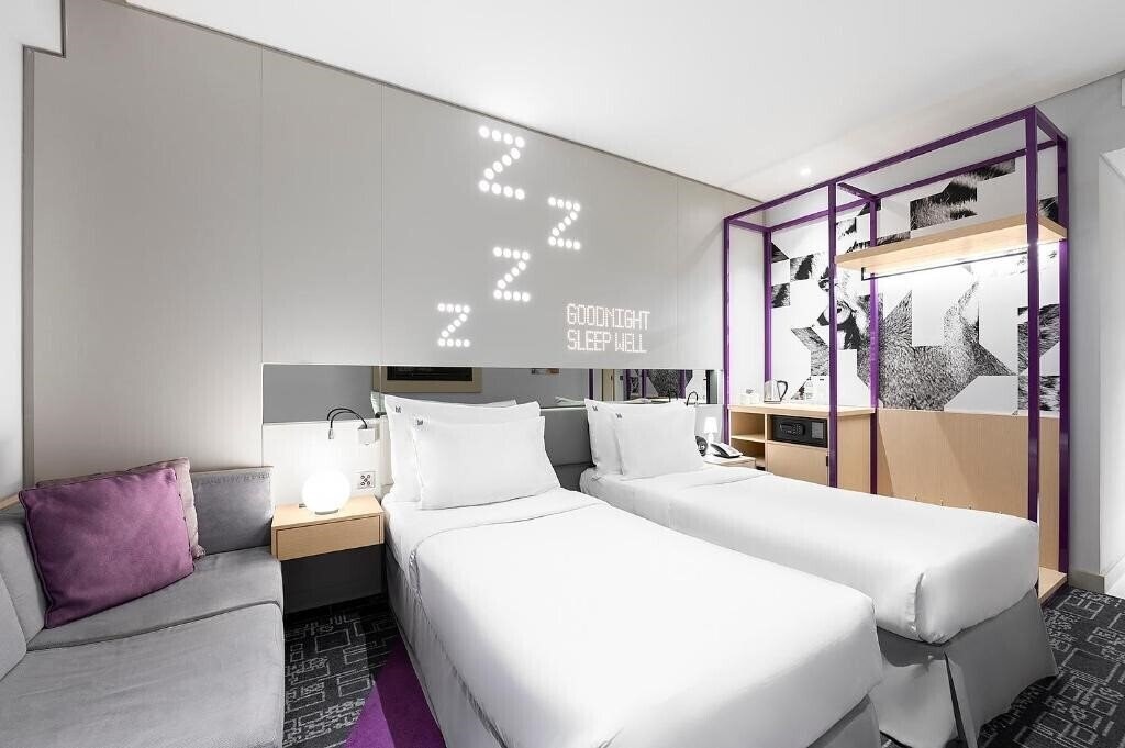 Апартаменты Studio M Arabian Plaza 3*