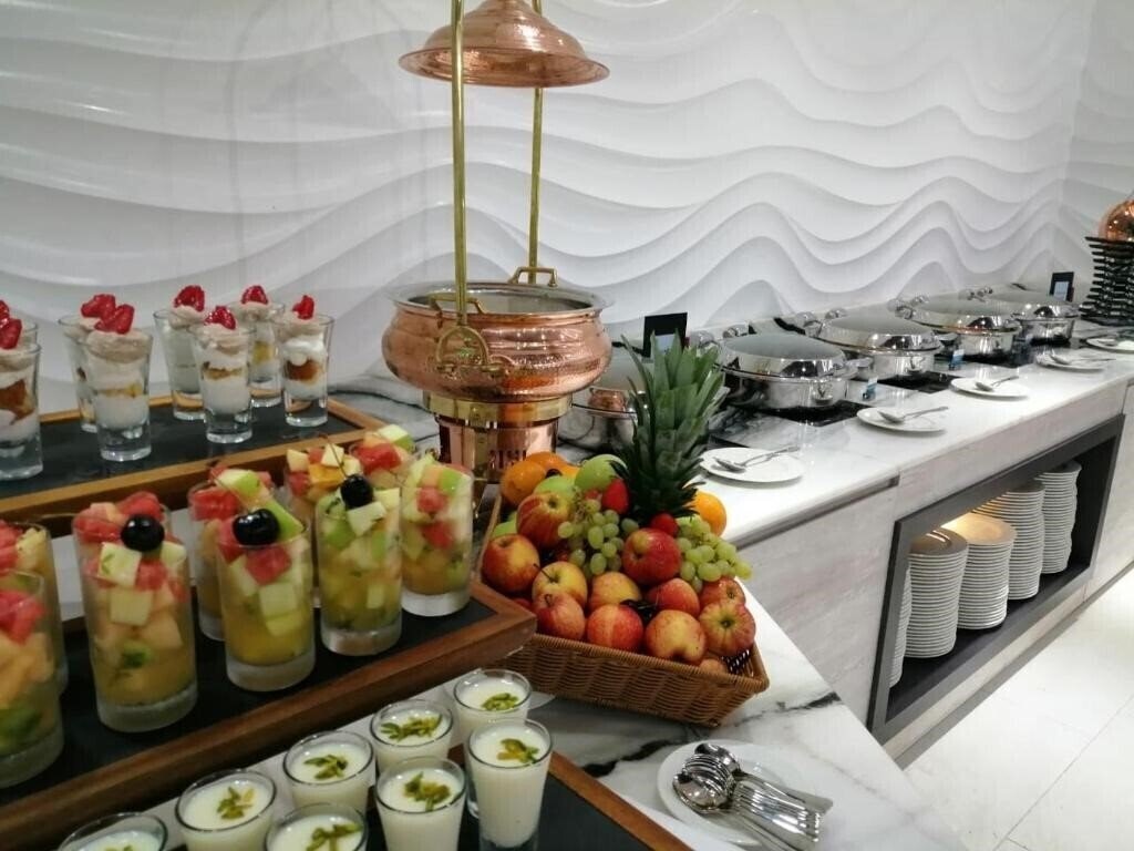 Территория City Avenue Hotel 3*