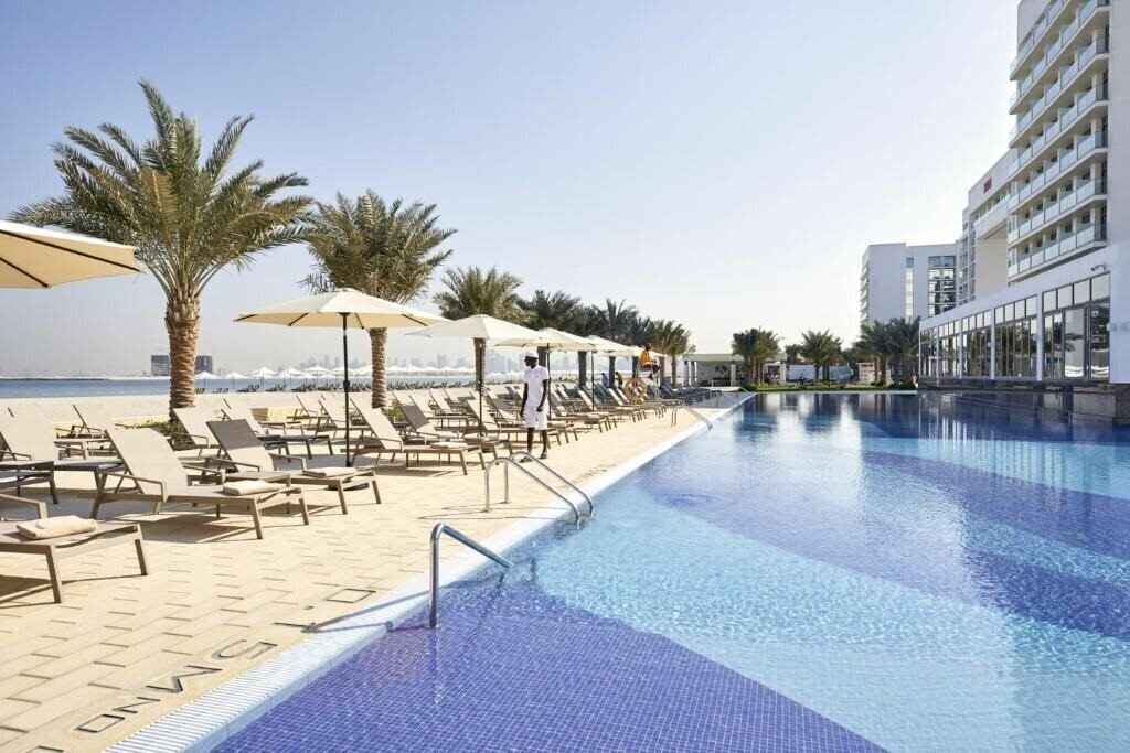 Изображение Riu Dubai 4*