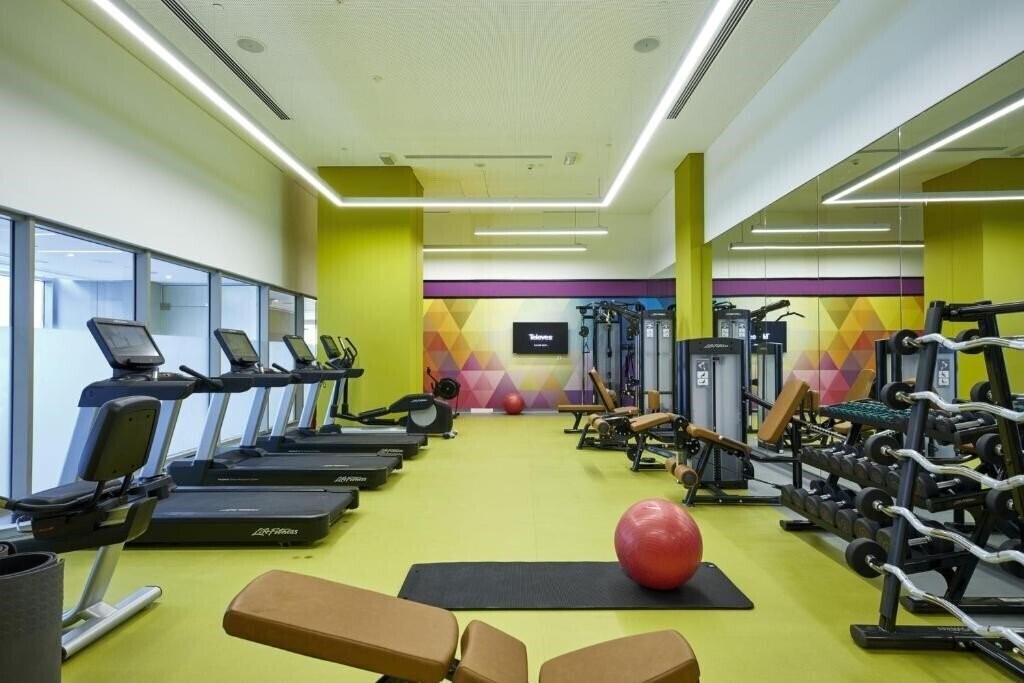 Вид Riu Dubai 4*